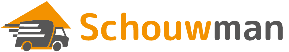 schouwman ontruimingen logo